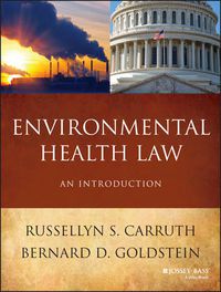 Cover image for Environmental Health Law: An Introduction