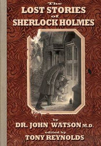 Cover image for The Lost Stories of Sherlock Holmes 2nd Edition