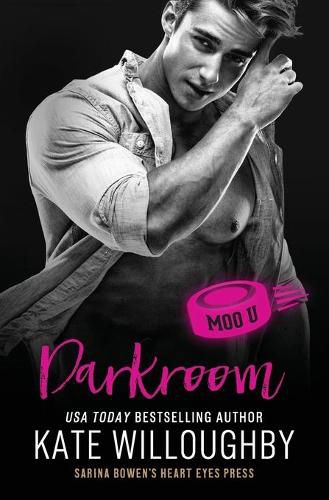 Cover image for Darkroom: A Moo U Hockey Romance