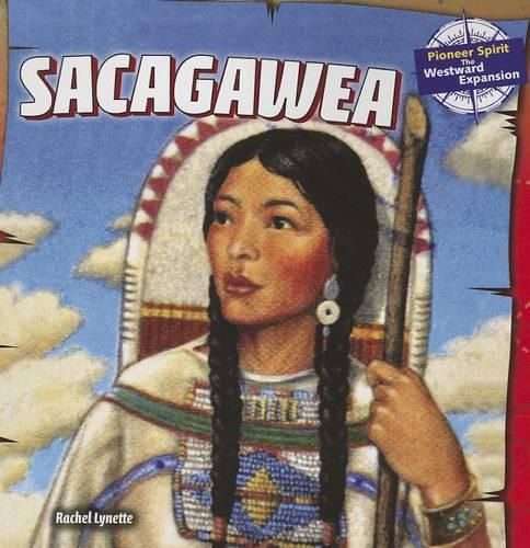 Cover image for Sacagawea