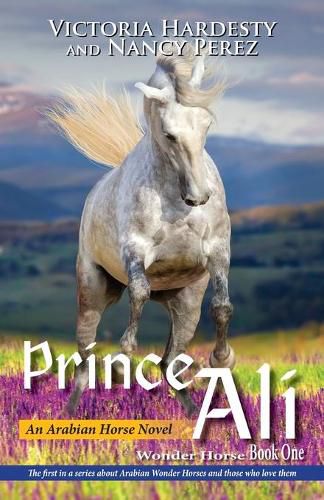 Cover image for Prince Ali