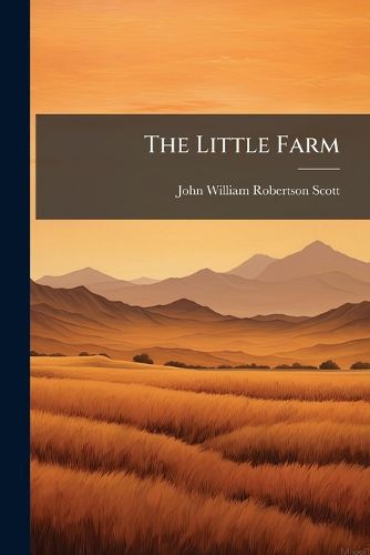 Cover image for The Little Farm