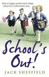 Cover image for School's Out!
