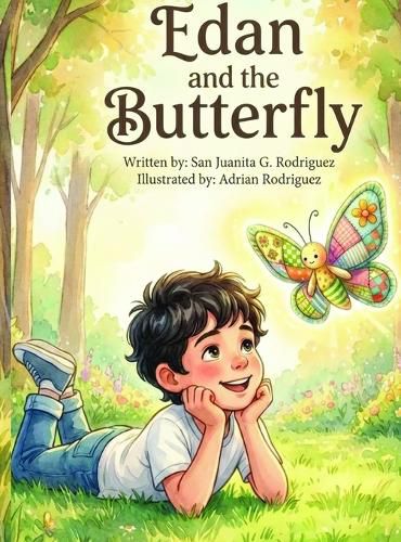 Cover image for Edan and the Butterfly