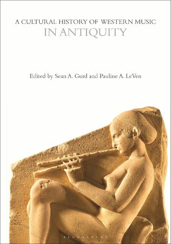 Cover image for A Cultural History of Western Music in Antiquity