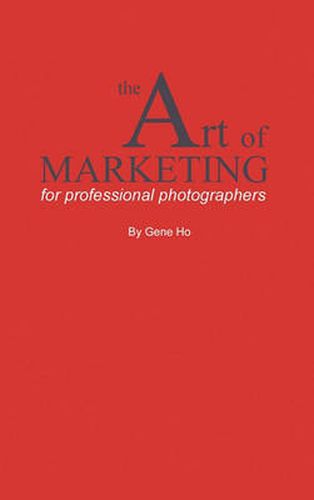 Cover image for The Art of Marketing for Professional Photographers