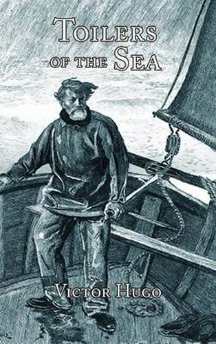 Cover image for Toilers of the Sea