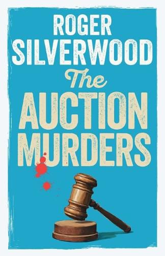 Cover image for The Auction Murders