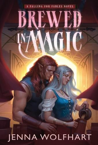 Cover image for Brewed in Magic