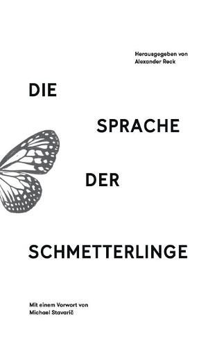 Die Sprache der Schmetterlinge: Erzahlungen