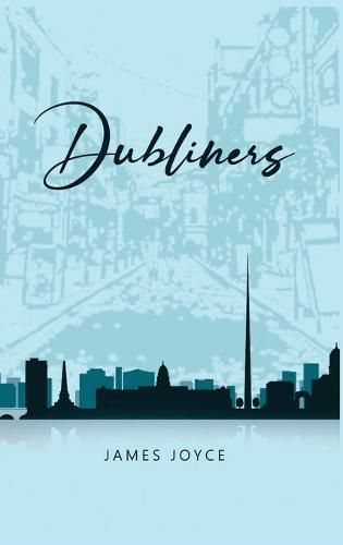 Cover image for Dubliners