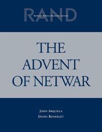 Cover image for Advent of Netwar