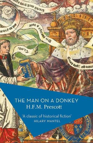 Cover image for The Man on a Donkey