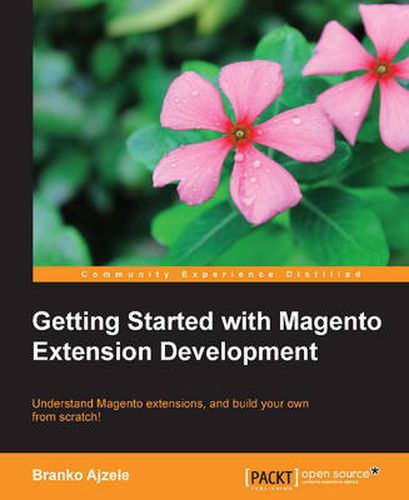 Cover image for Getting Started with Magento Extension Development