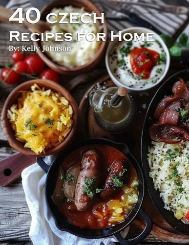 40 Czech Recipes for Home