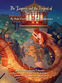 Cover image for THE EMPRESS AND THE LEGEND OF FOO FOO English Only: Imperial Version