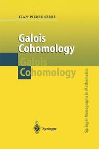 Cover image for Galois Cohomology