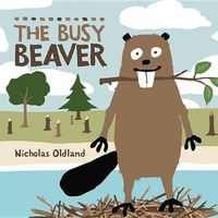 Cover image for Busy Beaver