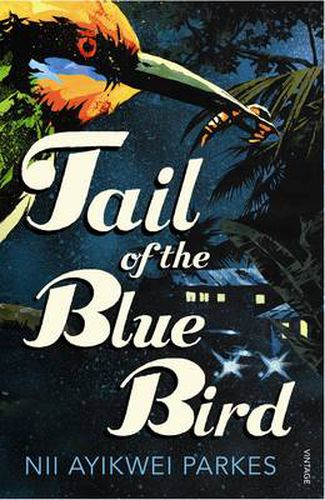 Cover image for Tail of the Blue Bird