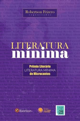 Cover image for Literatura Minima - Premio Literario de Microcontos