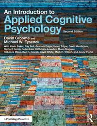 Cover image for An Introduction to Applied Cognitive Psychology