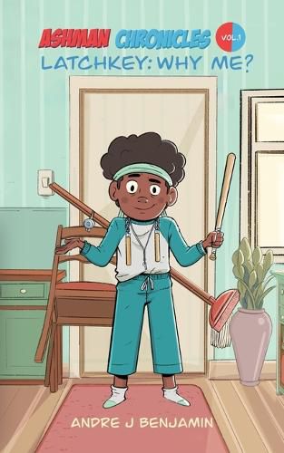 Cover image for Latchkey