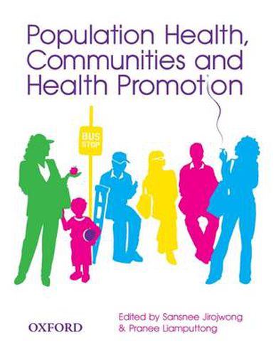 Cover image for Population Health, Communities and Health Promotion