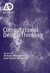 Cover image for Computational Design Thinking: Computation Design Thinking