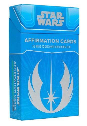 Cover image for Star Wars Affirmation Cards