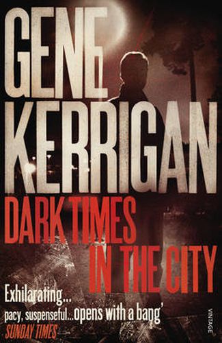 Cover image for Dark Times in the City