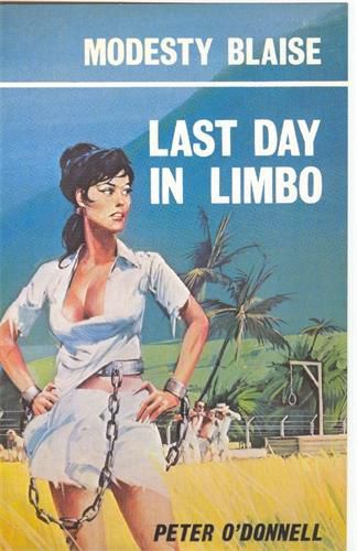 Cover image for Last Day in Limbo