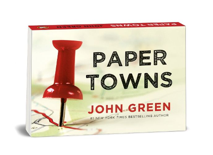 Cover image for Penguin Minis: Paper Towns