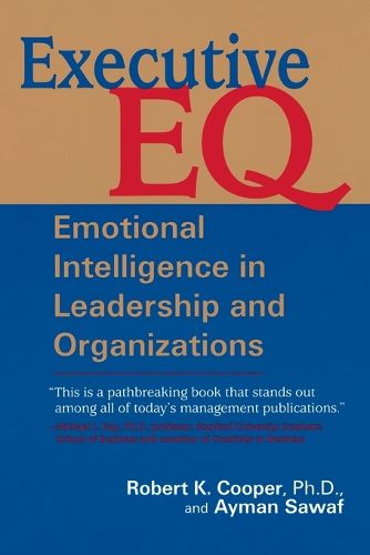 Cover image for Executive E. Q.