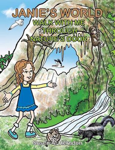 Cover image for Janie's World: Walk with Me Through Nature's Door