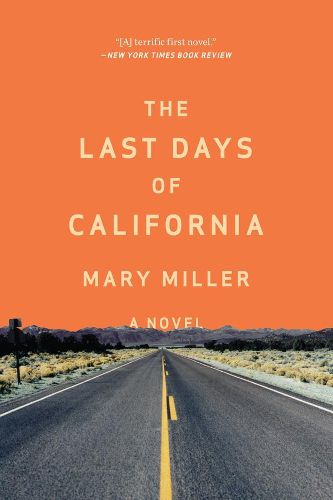 Cover image for The Last Days of California