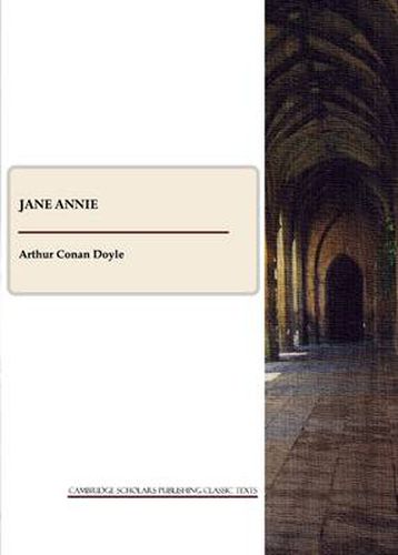 Jane Annie