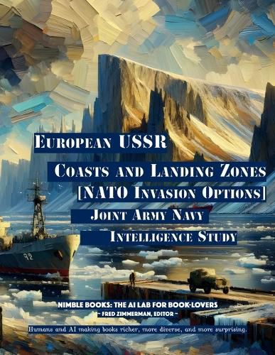 Cover image for European USSR Coasts and Landing Zones