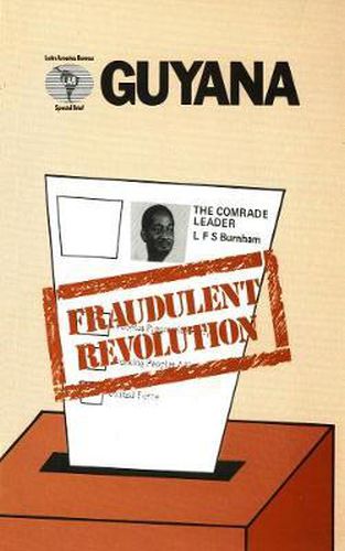 Cover image for Guyana: Fraudulent Revolution