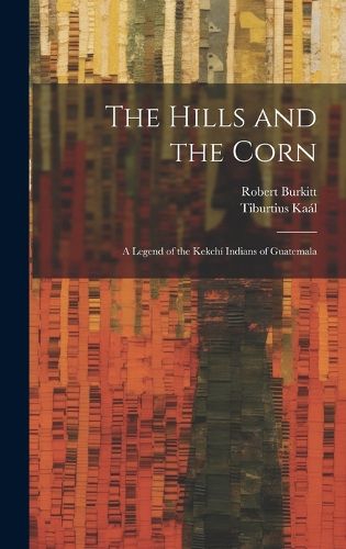 Cover image for The Hills and the Corn