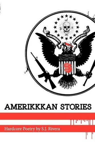 Cover image for Amerikkkan Stories