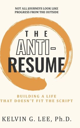Cover image for The ANTI-RESUME
