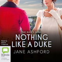 Cover image for Nothing Like a Duke