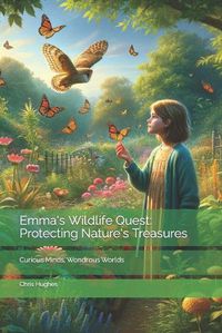 Cover image for Emma's Wildlife Quest