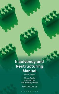 Cover image for Insolvency and Restructuring Manual