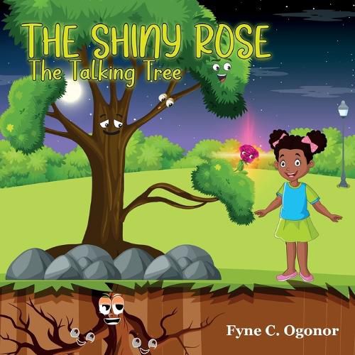 Cover image for The Shiny Rose