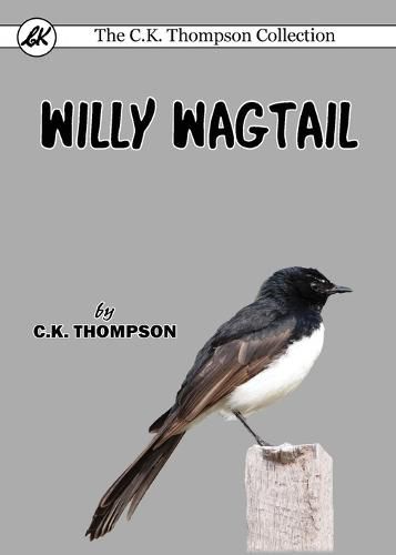 Cover image for Willy Wagtail