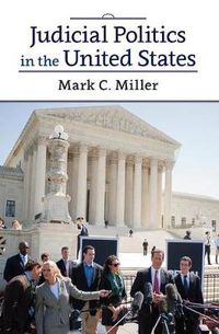 Cover image for Judicial Politics in the United States