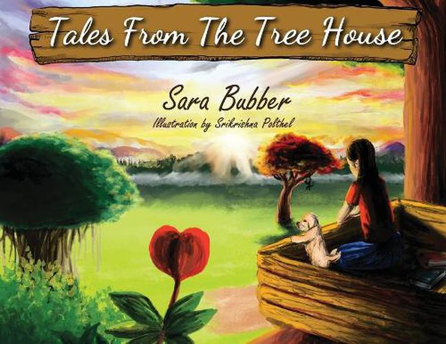 Cover image for Tales From The Tree House