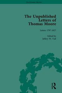 Cover image for The Unpublished Letters of Thomas Moore
