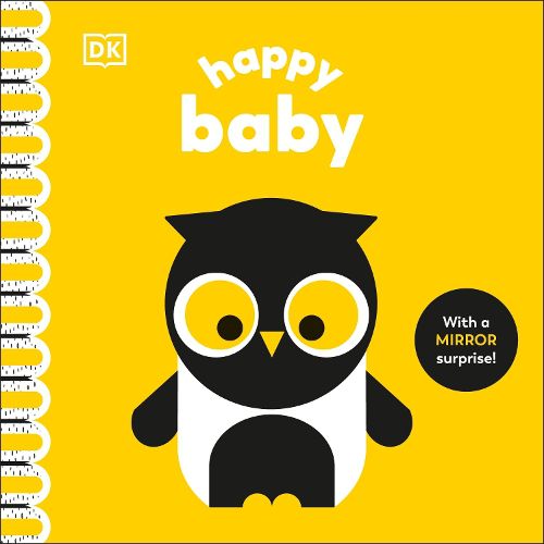 Cover image for Happy Baby